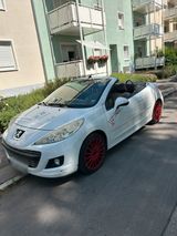 Peugeot 207cc 1.6 16v Turbo - Peugeot 207: Turbo