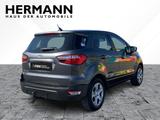 Ford EcoSport 1.0 EcoBoost Cool & Connect AHK*SHZ*Cam - gebrauchte Ford EcoSport aus dem Jahr 2020