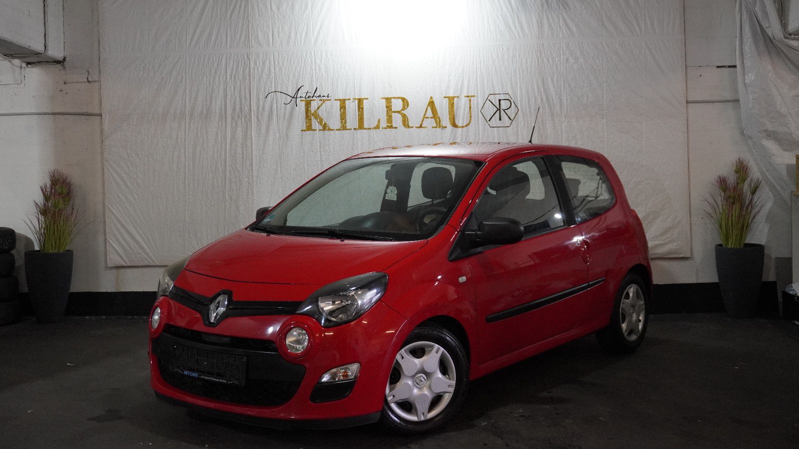 RENAULT Twingo Expression Klima Servo ABS Facelift Tüv