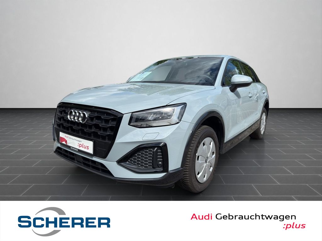 Audi Q2 30 TFSI advanced GRA SHZ EPH hi.