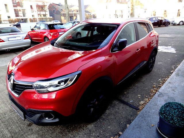 Fahrzeugabbildung Renault Kadjar Crossborder+Leder+Navi+LED+LM+Kamera+BT+
