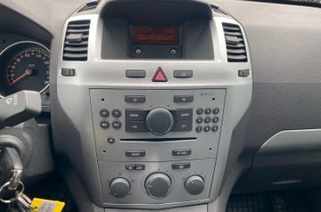 Bild 13 Opel Zafira B 1.8*7-SITZE*KD-NEU*8FACH*KLIMA*