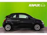 Fiat 500 1.0Mild-Hybrid DolceVita+CARPLAY+PDC+TEMPO - Fiat 500: D