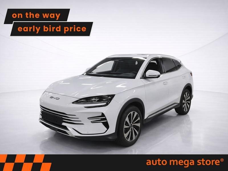 BYD Seal U DM-i 18.3 kWh AWD Design Lagerwagen