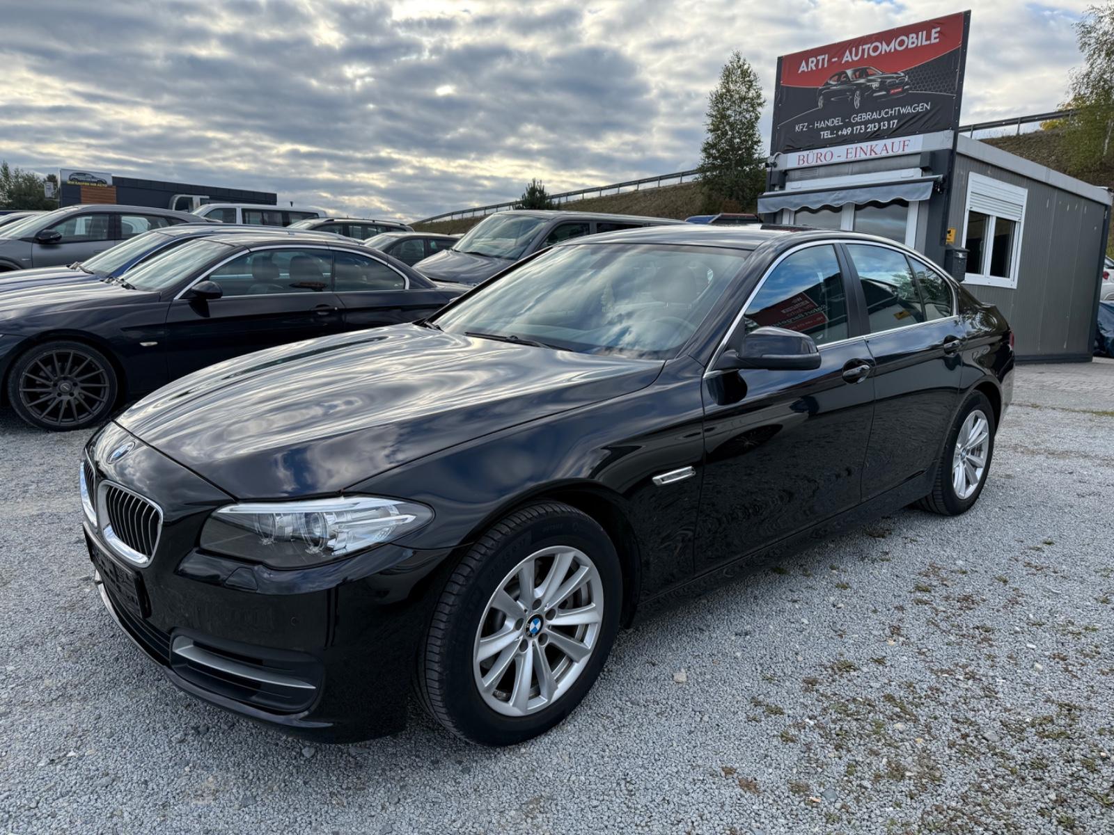 BMW 520 5 Limousine 520 i