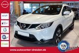 Nissan Qashqai 1.6 dCi N-Vision Pano Navi Kam Alcantara - Nissan Qashqai Gebrauchtwagen in Dresden