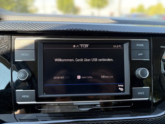 Taigo life 1.0 TSI DAB Sitzheizung Bluetooth