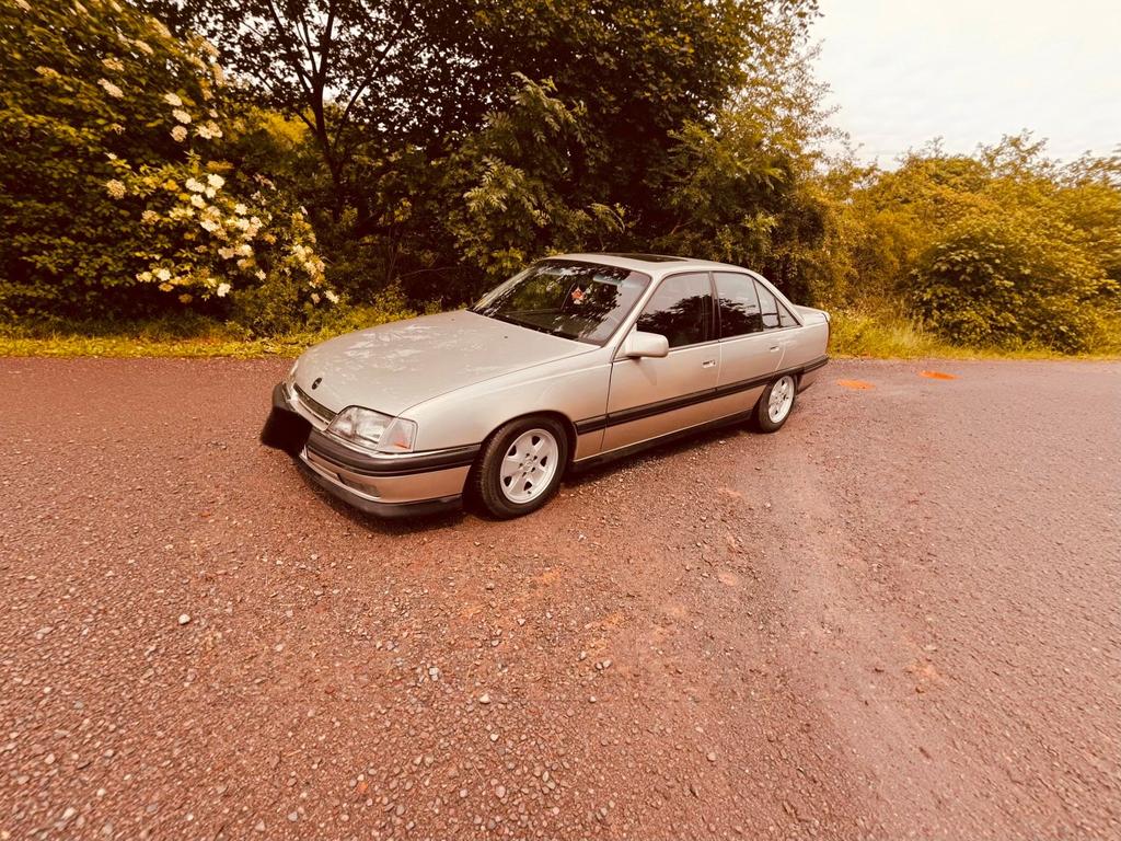 Opel Omega A 2,6 CD Top Zustand H Zulassung