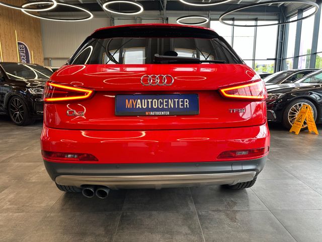 Audi Q3 1.4 TFSI *KEYLESS*XENON*TEMPO*NAVI*PDC*19%*