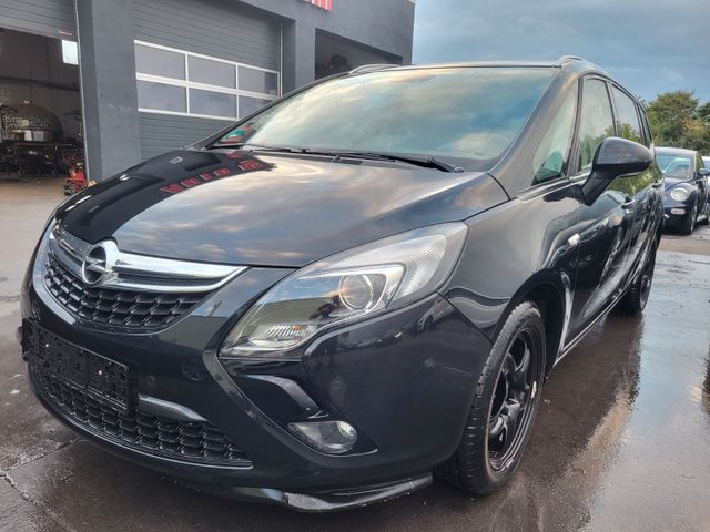 Opel Zafira Tourer 2.0 CDTI Automatik Zahnriemschaden