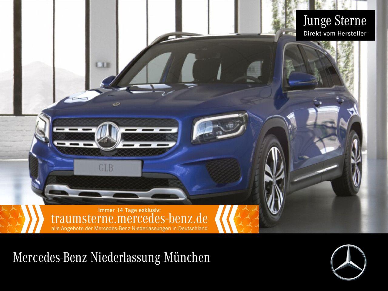 Mercedes-Benz GLB 250 Progressive/Mbeam/Pano/Leder/AHK