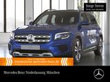 Mercedes-Benz GLB 250 Progressive/Mbeam/Pano/Leder/AHK - blaue Mercedes-Benz GLB 250