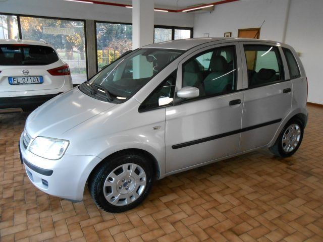 Fiat FIAT Idea 1.3 Multijet 16V 70 CV ok Neopat.