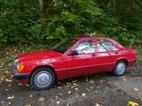 Mercedes-Benz 190 D, 2.0 72PS, el.SD,KAT, Oldtimer"H"          - Mercedes-Benz 190 Oldtimer: 190d