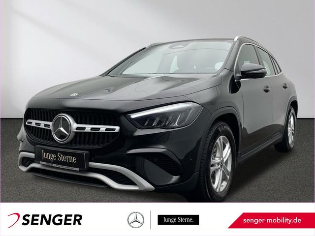 Mercedes-Benz GLA 200 Rückfahrkamera AHK LED MBUX Sitzheizung