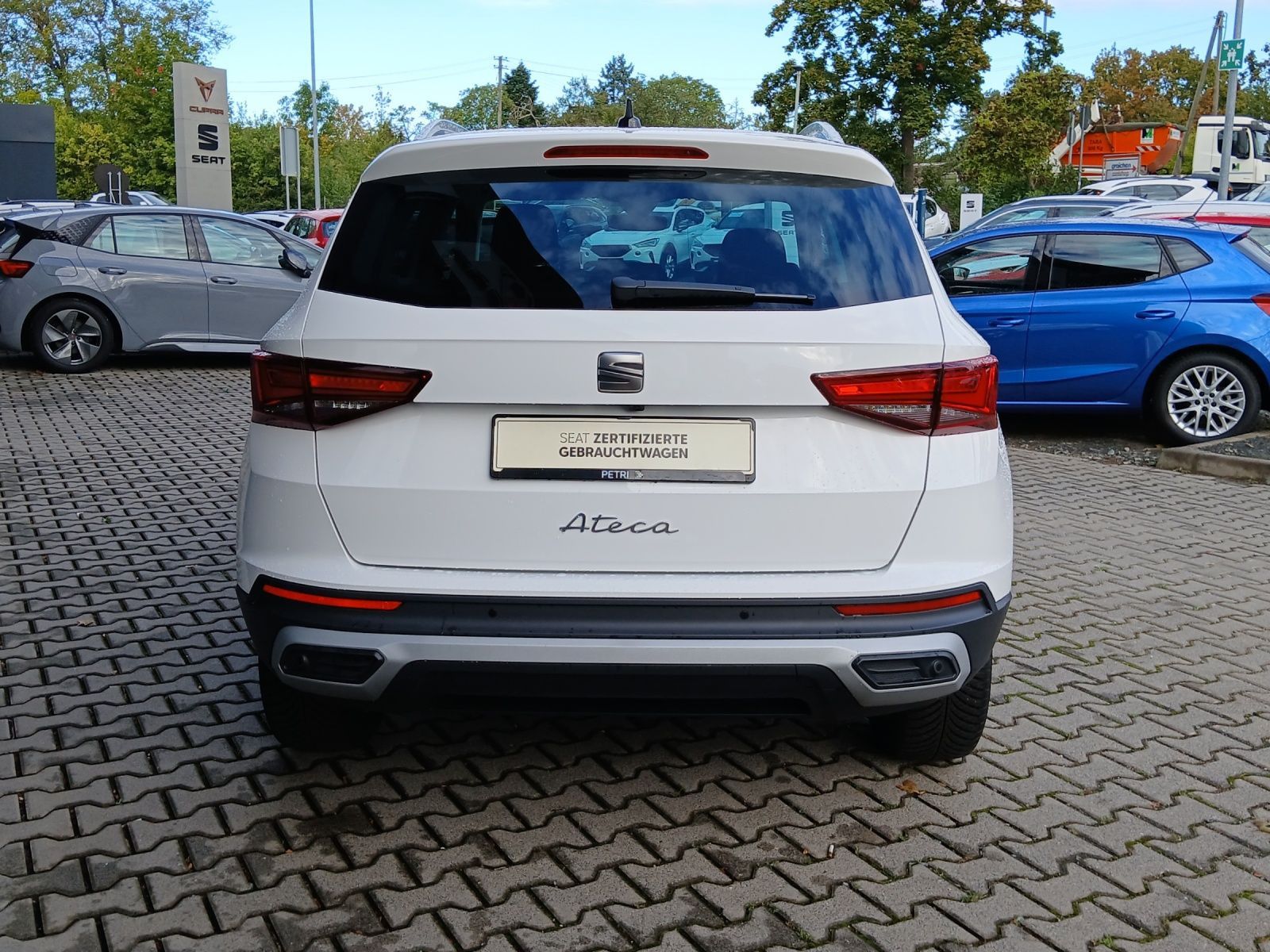 Seat Ateca - Bild 18
