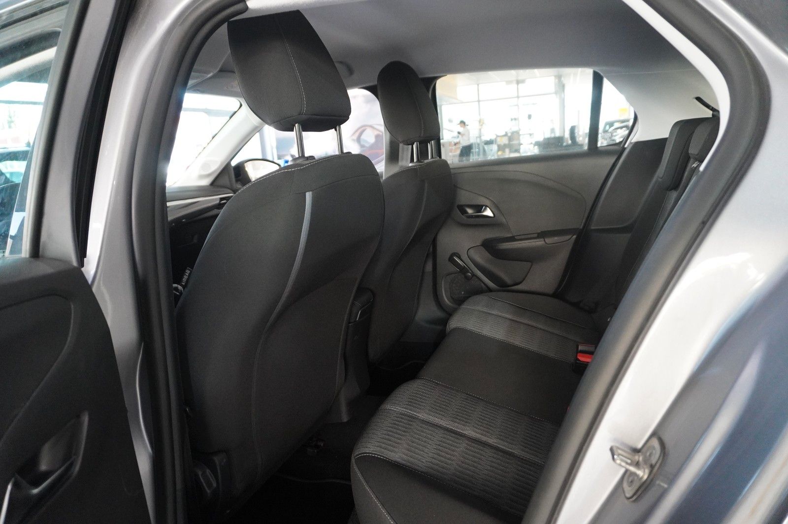 Fahrzeugabbildung Opel Corsa F 1.2 ELEGANCE NAVI/LED/TEMP./SPORT/DAB+