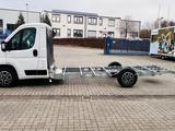 Fiat Ducato 35 180 Automatik mit AL-KO Tiefrahmen - Fiat Fahrgestell Ducato