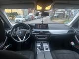 BMW 520d Touring G31 - BMW 520: Standheizung