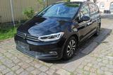 Volkswagen Touran 2.0 Active 7 Sitzer AHK Navi Pro - mit Diesel-Antrieb: Schwarz, Start/Stopp-Automatik