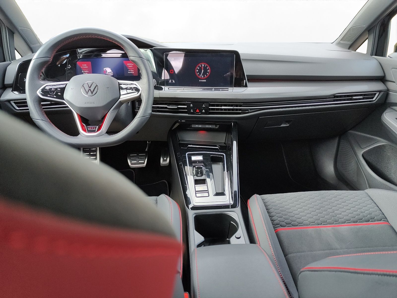 Volkswagen Golf VIII GTI Clubsport Matrix Pano Navi foto 4