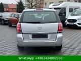 Opel Zafira B Cosmo 7 SITZER - Opel Zafira SUV