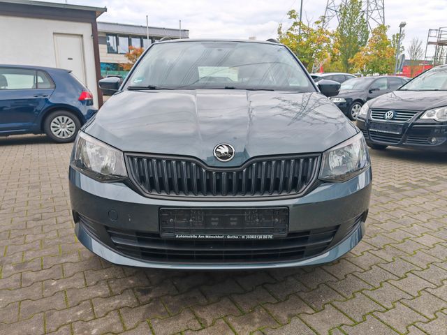 Skoda Fabia Combi Active * TÜV NEU*