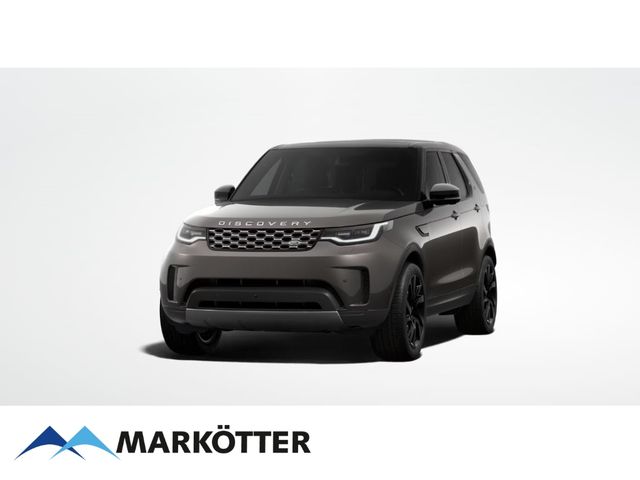 Land Rover Discovery 5 D250 S AWD/AHK/Winter-Pkt/21''