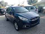 Hyundai iX35 1.7 CRDi 2WD Comfort - blaue Hyundai ix35
