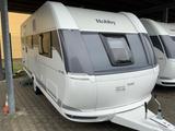 Hobby DeLuxe 540 KMFe 2025 1800kg Garage - Hobby 540 kmfe