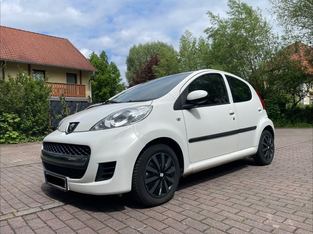 Peugeot 107