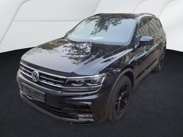 Volkswagen Tiguan Allspace DSG 3xR-Line Black Style 4Motion