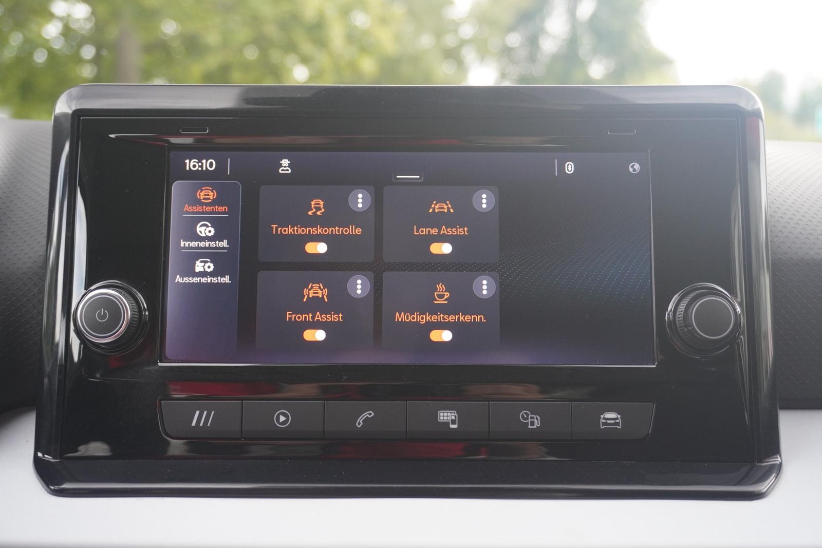 SEAT Ibiza 1.0 Style LED Sitzheizung Virtual Cockpit, миниатюра 16