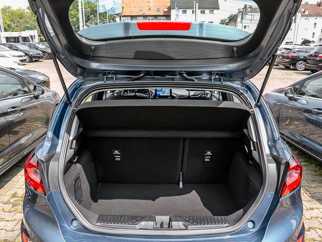 Ford Fiesta 1.0 Titanium Sicht-Paket Spurhalteassi.