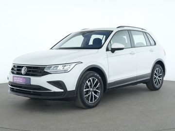 Volkswagen Tiguan - 2