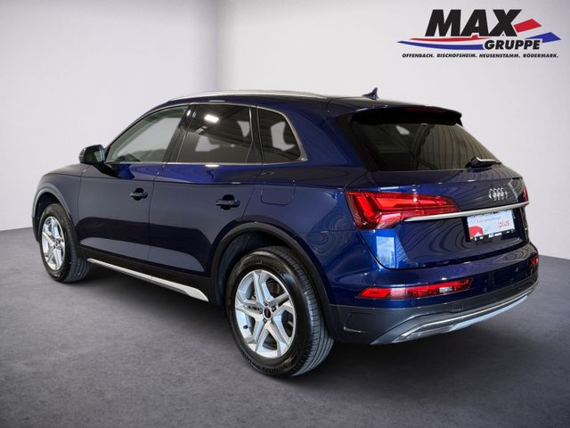 Q5 50 TFSI e QUATT ADVANCED LED+PANO+KAMERA+HUD+