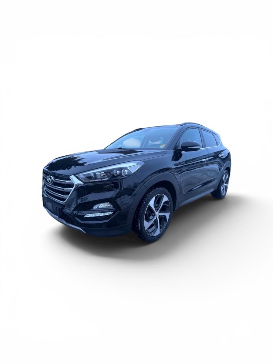 Hyundai Tucson Advantage 4WD