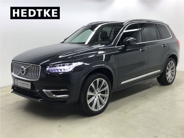 Volvo XC90 T8 Recharge AWD Inscription Edition 21"+AHK