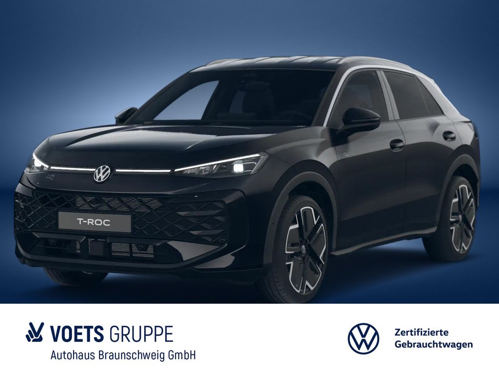 Image of Volkswagen T-Roc