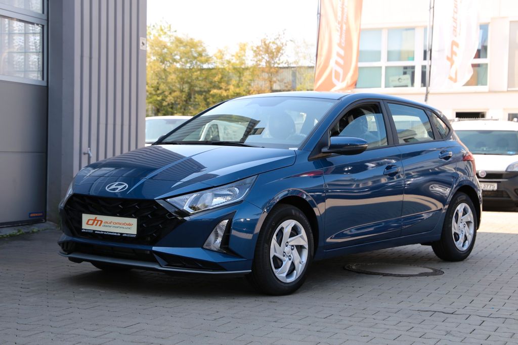 Image of Hyundai i20