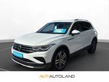 Volkswagen Tiguan 1.5 TSI DSG Elegance | NAVI | LED | ACC | - Volkswagen Tiguan: Elegance