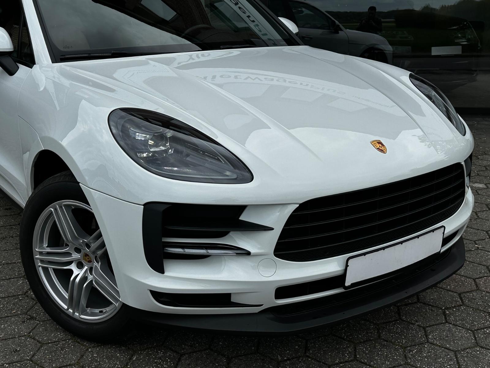 Porsche Macan 2.0/BOSE/PANO/SHZ/SBL