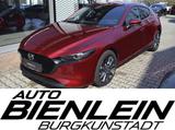 Mazda 3 2.5 140PS Takumi BOSE® Matrix-LED Leder 360° u - Mazda 3 Takumi Gebrauchtwagen