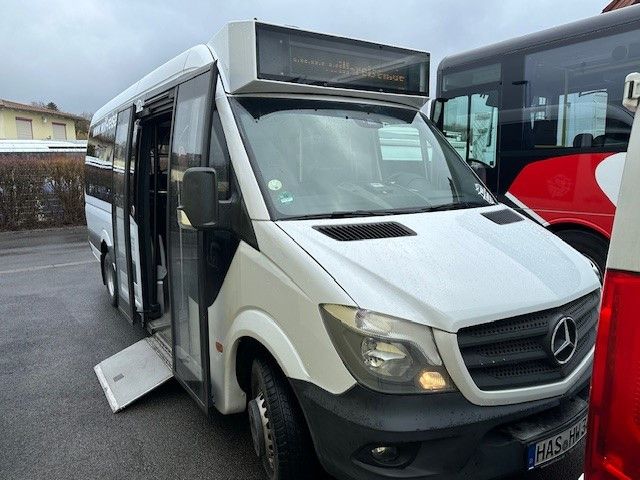 Mercedes-Benz Sprinter 516 City   KLIMA INTEGRALIA Service neu