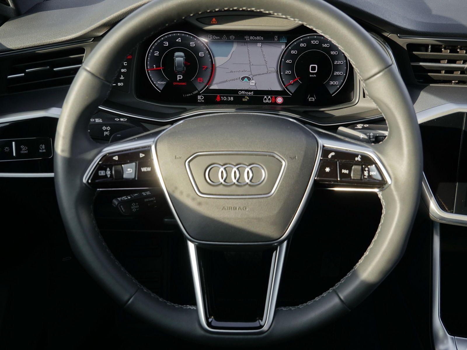 Audi A6 - Bild 9