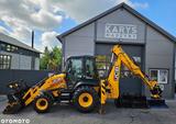 JCB 3CX - JCB Baggerlader 3cx