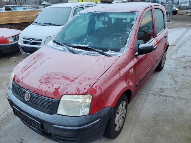 Fiat Panda*Motorschaden*Nicht Fahrbereit*Unfallfrei