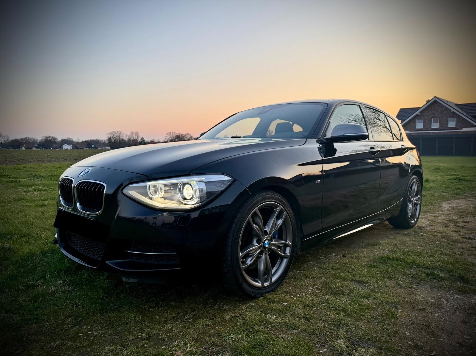 BMW M135 1 Limousine 5-trg. M135 i