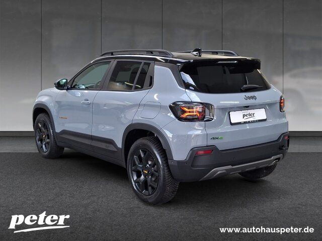 Jeep Avenger 4xe The North Face 1.2l T3 eAWD 145 PS imagem 3