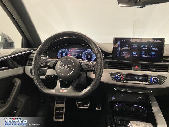 A4 Avant 45 TDI quattro S Line NAVI KLIMA PANO